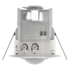 Theben - Détecteur mouvement compact encastré plafond 360° blanc 1c IP 44