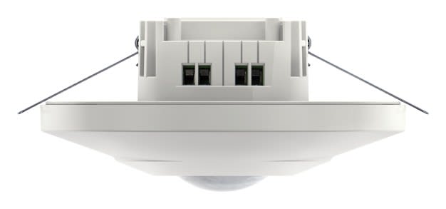Theben - Détecteur mouvement encastré ou saillie plafond 360° 1 contact