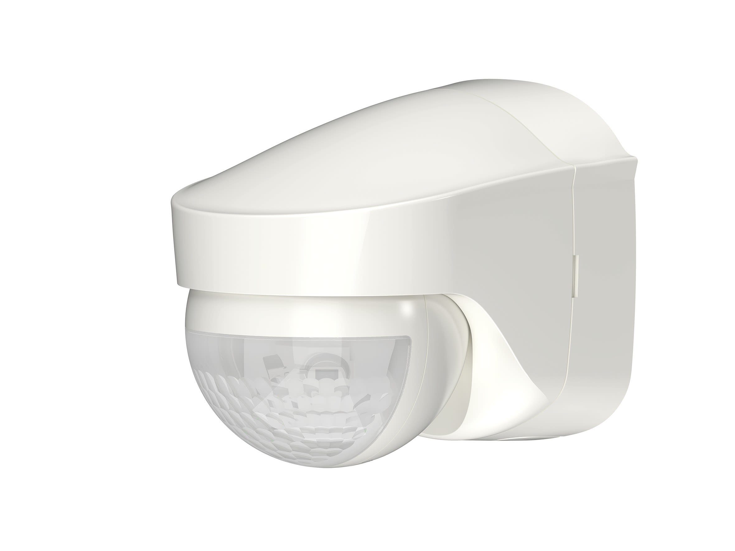 Theben - Détecteur mouvements PIR 230V 180° blanc sensNORM