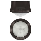 Theben - Détecteur mouvement saillie plafond 360° noir 2c
