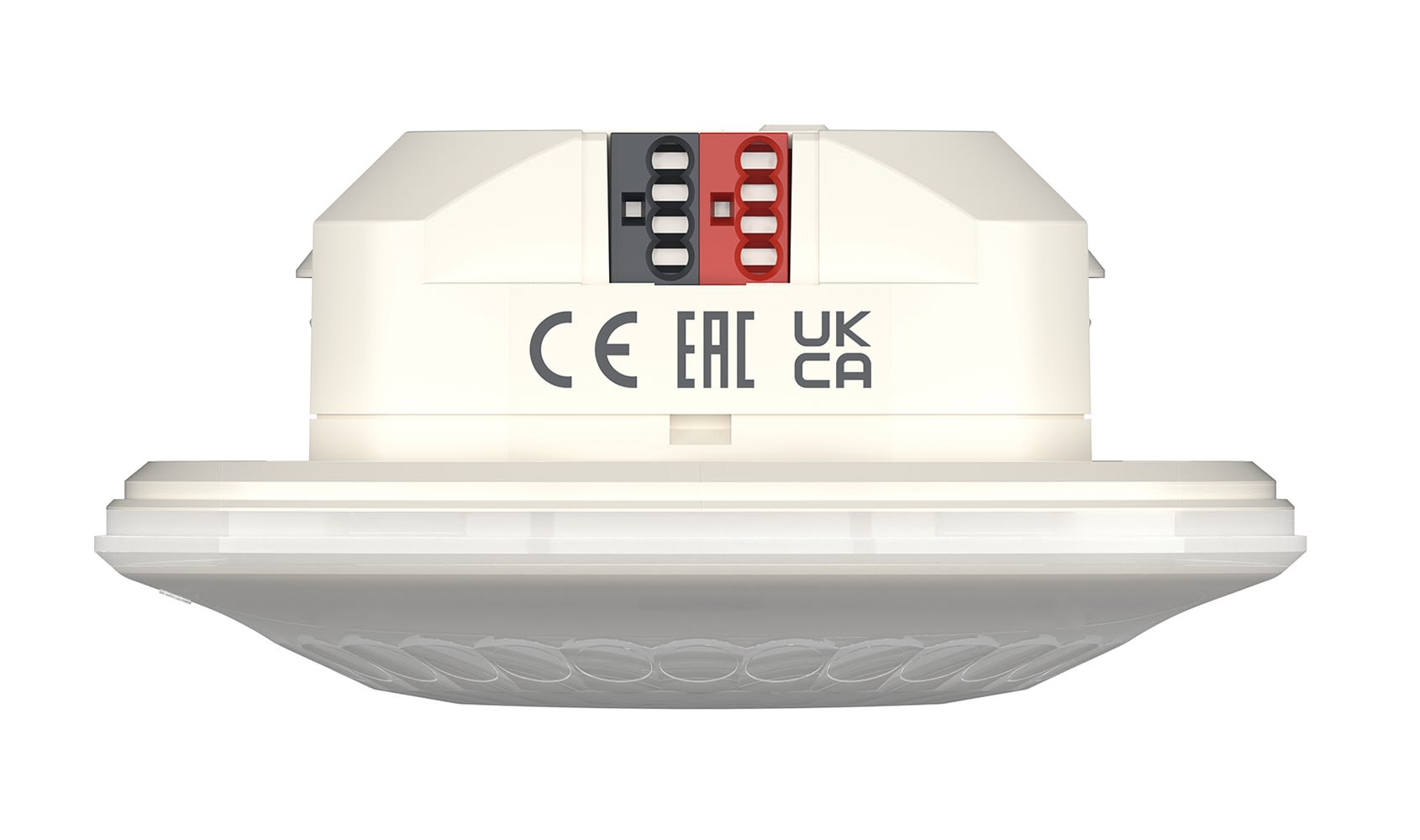 Theben - Détecteur présence encastré plafond 360° KNX