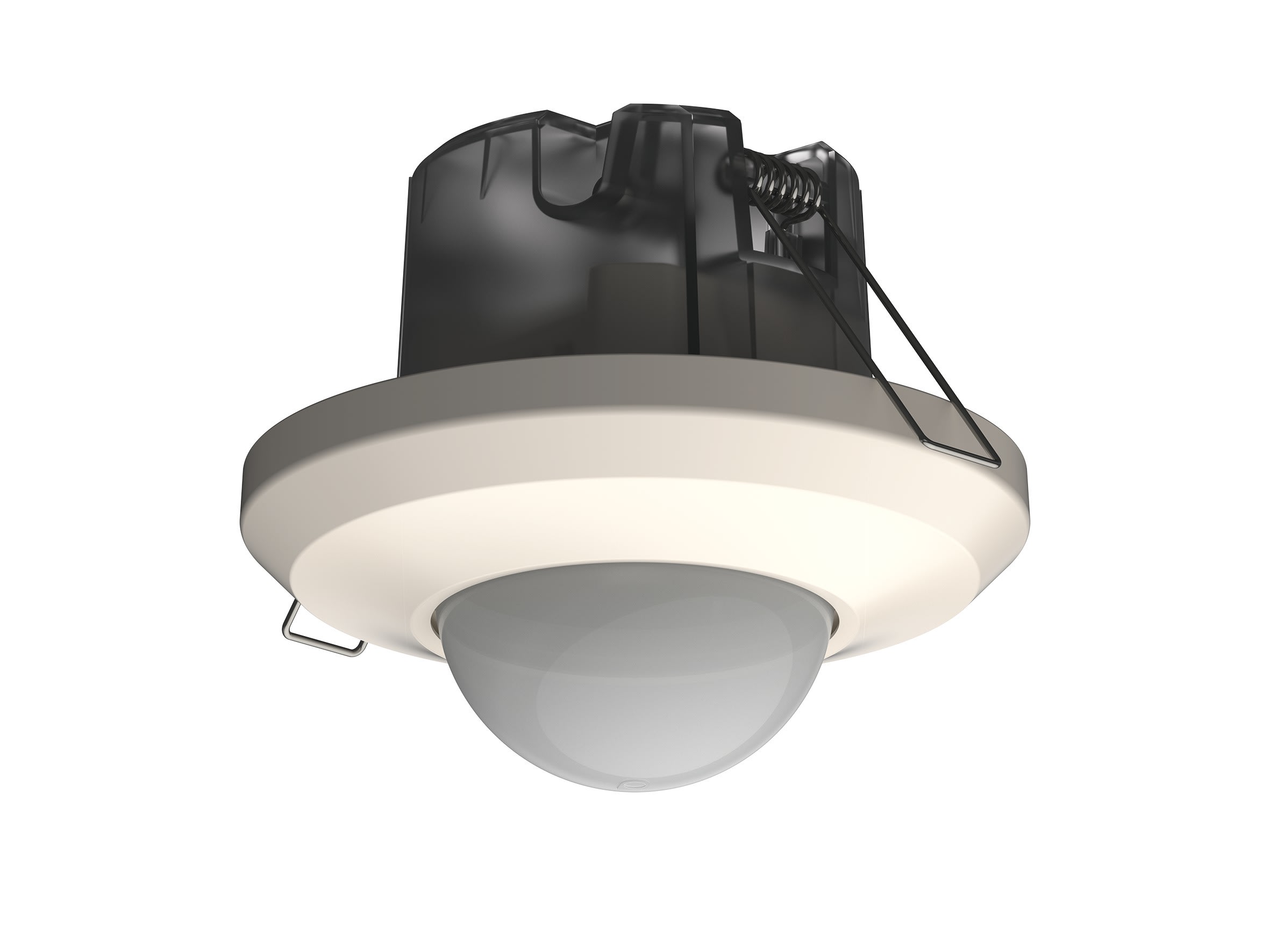 Theben - Détecteur présence encastré plafond 360° 2 C