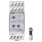 Theben - Interrupteur crépusculaire 2 à 50000 lux réglage analogique cellule encastrée