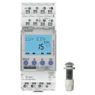 Theben - Interrupteur crépusculaire 1 à 99000 lux réglage numérique cellule enc