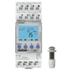 Theben - Interrupteur crépusculaire 1 à 99000 lux 2 contacts