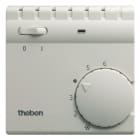 Theben - Thermostat d'ambiance  marche arrèt, abaissment,et voyant