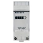Theben - Compteur horaire 230V 50 Hz. Fixation modulaire sur rail DIN.