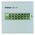 Theben - Compteur horaire digital 110/240v 50/60hz 48x48mm