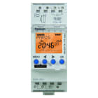Theben - Horloge astronomique hebdomadaire 24V AC/DC. 1 contact inverseur