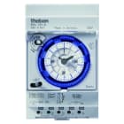 Theben - Horloge hebdomadaire mécanique 7j avc réserve de marche
