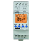 Theben - Horloge hebdomadaire digitale 24h 7j 2modules 230v