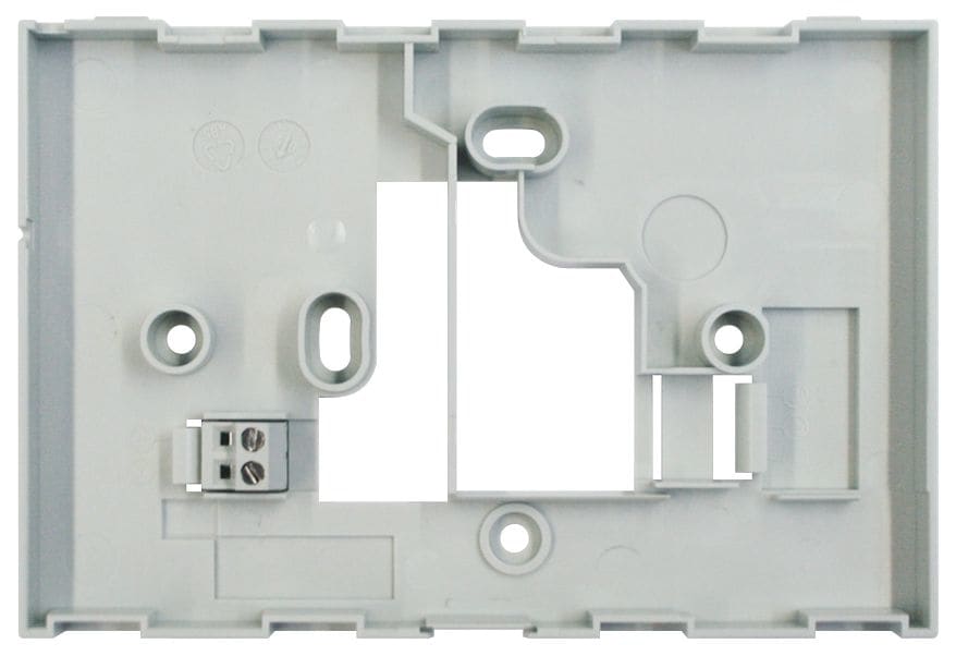 Theben - Fixation murale pour thermostats RAM top2 HF