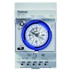 Theben - Horloge journalière mécanique sans réserve de marche 1 c  inverseur