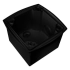 Theben - Boitier fixation saillie PresenceLight noir