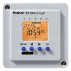 Theben - Horloge hebdomadaire digitale 69x69 2 c top2