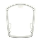 Theben - Entretoise fixation murale blanc pour theLuxa S