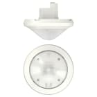 Theben - Détecteur mouvement encastré plafond 360° blanc 1c IP 54