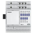 Theben - Actionneur de chauffage 6 contacts MIX2 module extension HME 6 T KNX