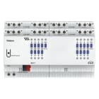 Theben - Actionneur de stores 8 contacts JM 8 T KNX