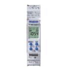 Theben - Horloge hebdomadaire digitale 1 module 24h 7j 1 c  inv 56 pas de programmes