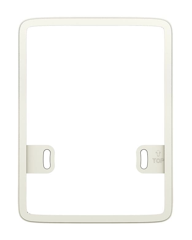 Theben - Entretoise fixation murale blanc pour theLuxa P