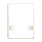 Theben - Entretoise fixation murale blanc pour theLuxa P
