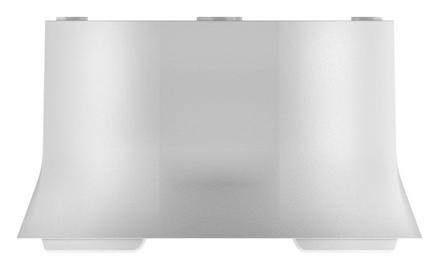 Theben - Boitier de fixation saillie pour détecteur blanc 110 A