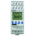 Theben - Thermostat d'ambiance programmable modulaire 1 c sans sonde