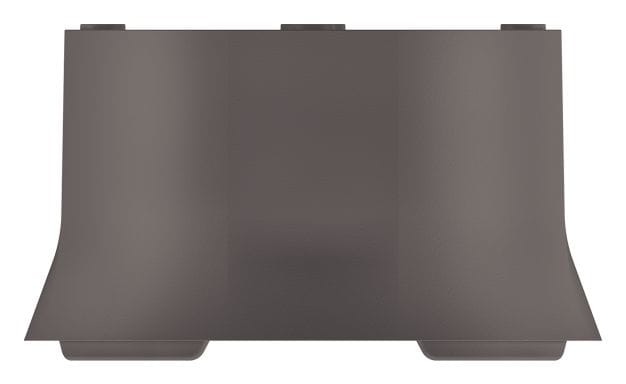 Theben - Boitier de fixation saillie pour détecteur gris 110 A
