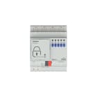 Theben - Module base Actionneur commutation 4c + fonctions logiques RMG 4 U KNX