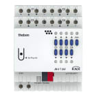 Theben - Actionneur de stores 4 contacts JM 4 T 24v KNX