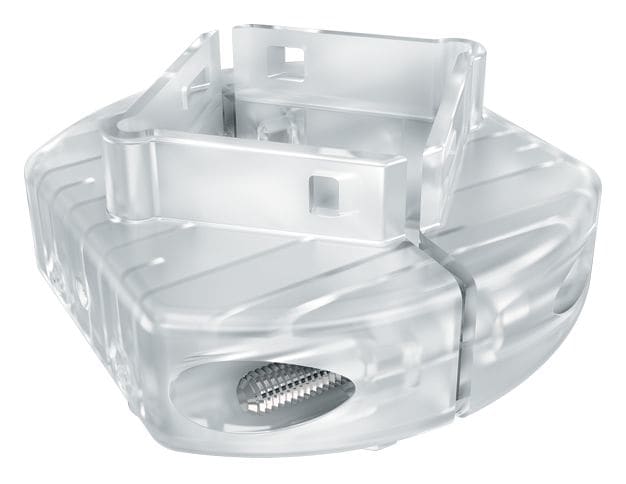 Theben - Fixation sur mat pour STATION METEO D60 80mm