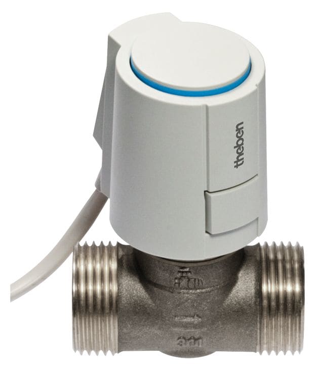 Theben - Servomoteur pour radiateurs ALPHA 5  24 V AC/DC
