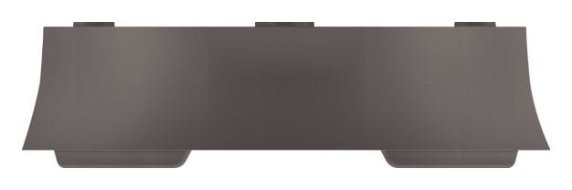 Theben - BOITIER POUR FIXATION SAILLIE DETECTEURS 110B GRIS