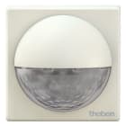 Theben - Détecteur mouvement theLuxa R 180° blanc