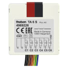 Theben - Module encastré 6 entrées  interface bouton-poussoir TA 6 S KNX
