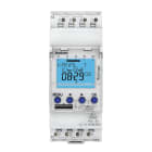 Theben - Horloge hebdomadaire digitale 24h 7j  2 contacts  230V. Prog OBELISK top 3 BLE
