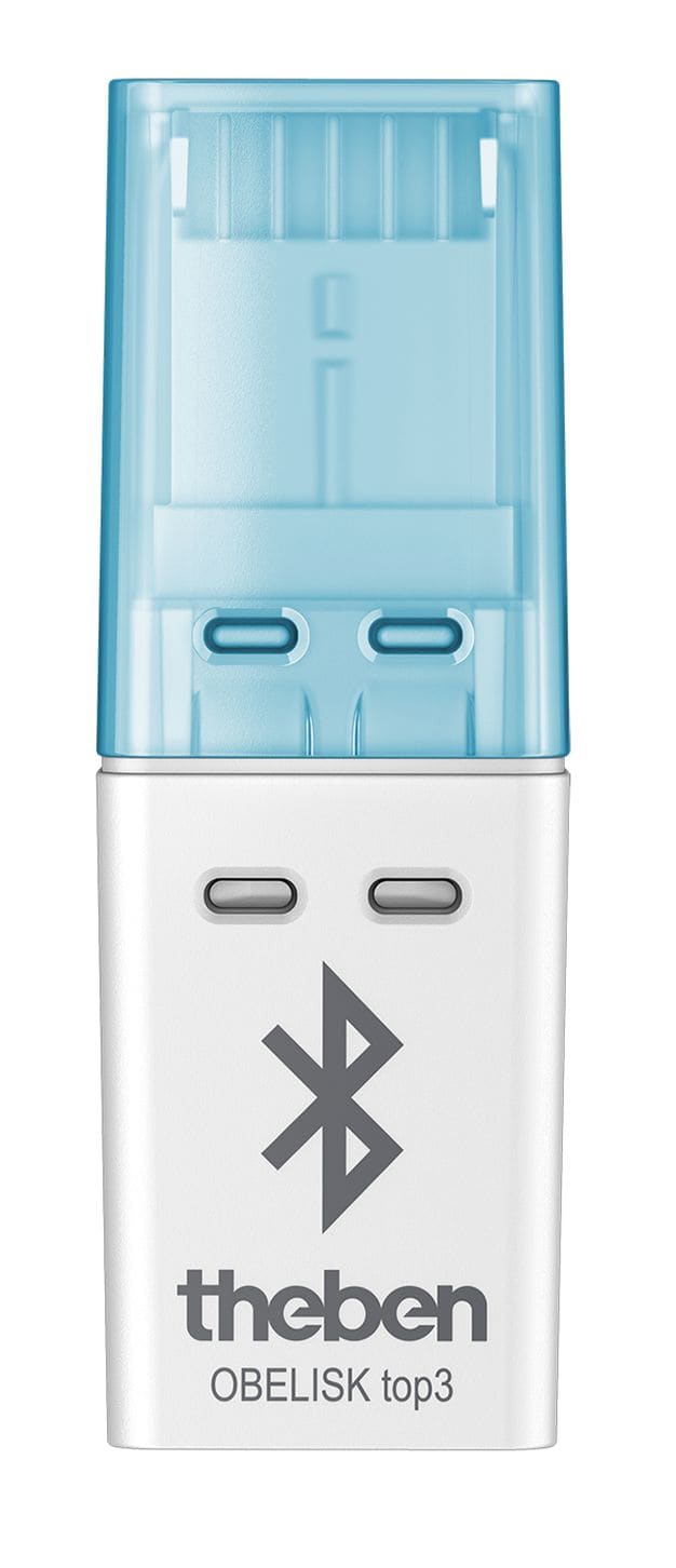 Theben - Carte mémoire BLE Bluetooth Obelisk top3