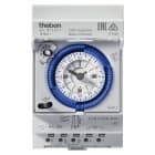 Theben - Horloge journalière mécanique  24v uc avec réserve de marche