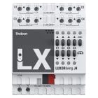 Theben - Actionneur stores- volets LUXORliving 4 circuits