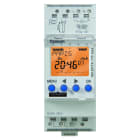 Theben - Horloge astronomique hebdomadaire 24V AC/DC. 1 contact inverseur