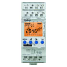 Theben - Horloge digitale astronomique modulaire 12-24V DCF77