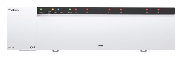 Theben - Actionneur HMT 6 S KNX triac 6 c chauff sol
