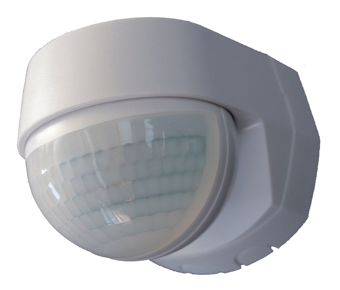 Theben - Détecteur mouvement extérieur 180° blanc. IP55