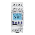 Theben - Horloge digitale astronomique modulaire 2 contacts 16A