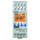 Theben - Horloge digitale astronomique modulaire 2 contacts 16A