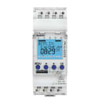 Theben - Horloge astronomique modulaire 2c 2 modules 35 mm compatible Obelisk top 3 BLE