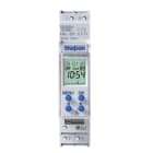 Theben - Horloge astronomique modulaire 1c 1 module 17.5mm blister