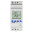 Theben - Inter horaire digitale astronomique 2 contacts, 2 modules prog en face avant