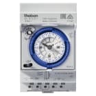 Theben - Horloge journalière mécanique 24v uc avec réserve de marche